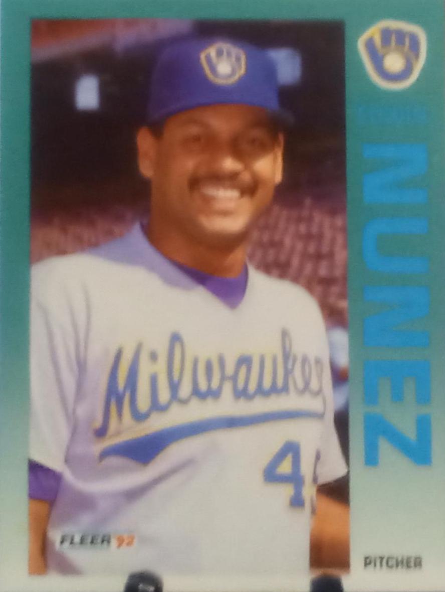 Edwin Nunez #184