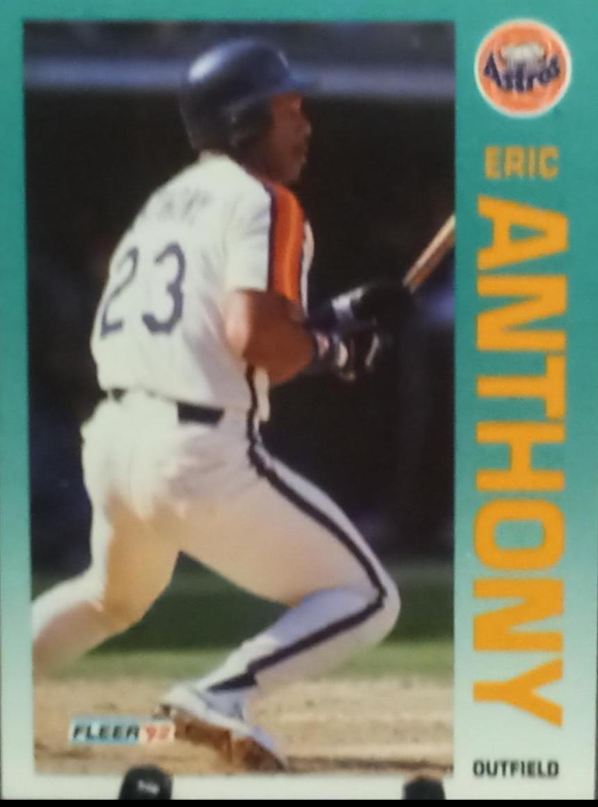 Eric Anthony #424