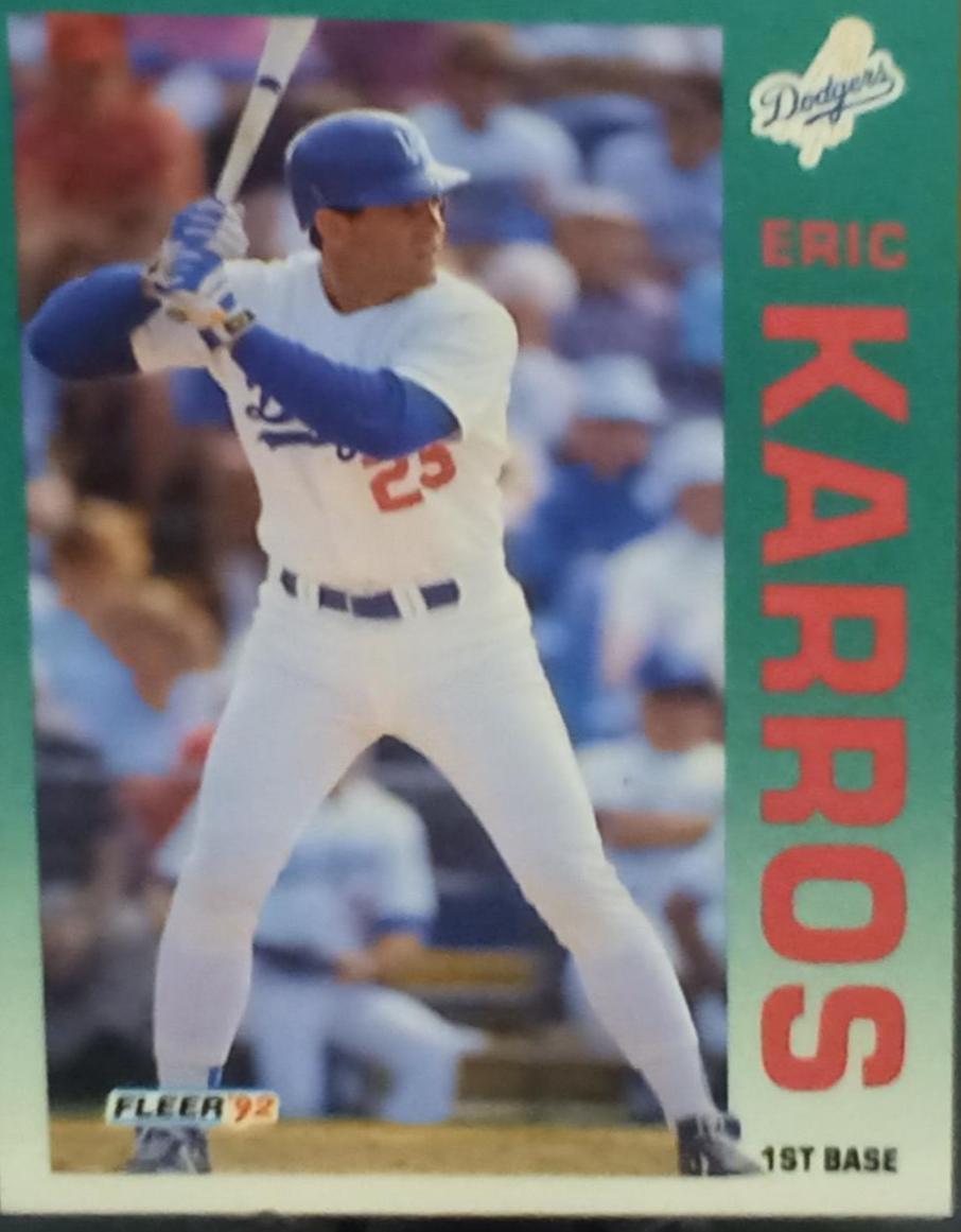 Eric Karros #462