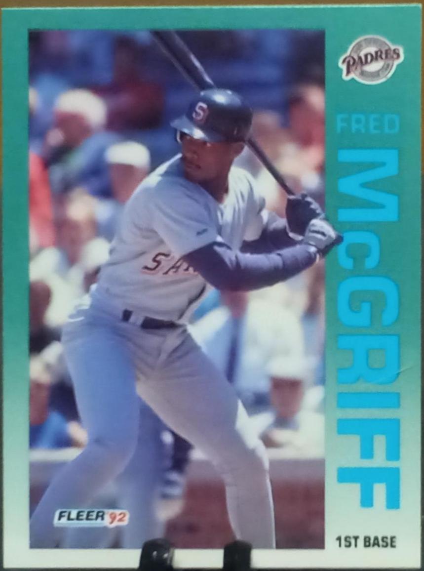 Fred McGriff #614