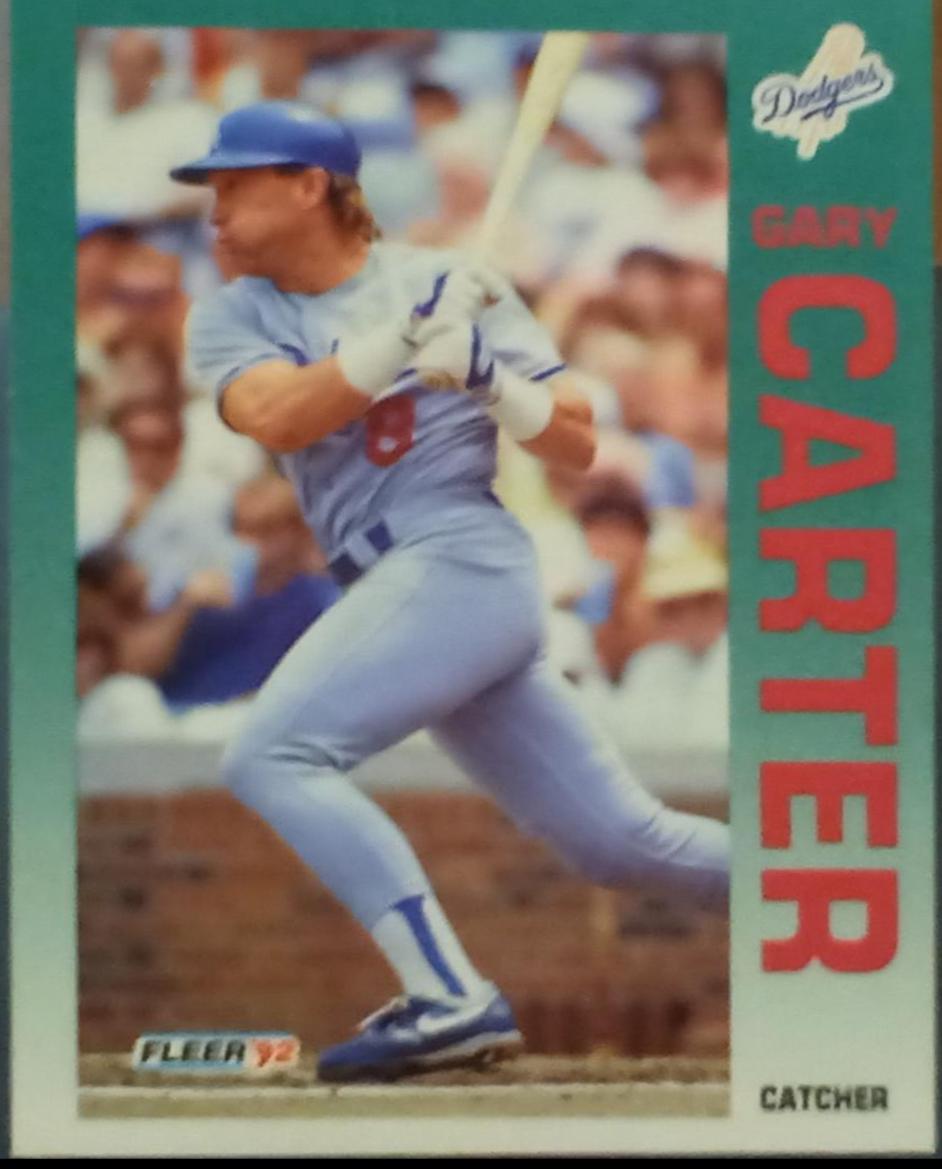 Gary Carter #450