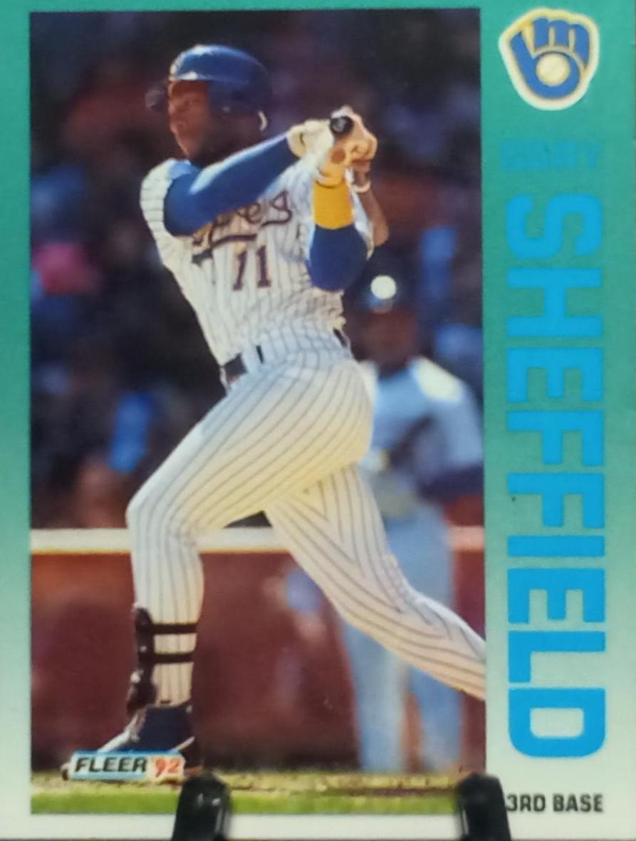 Gary Sheffield #188