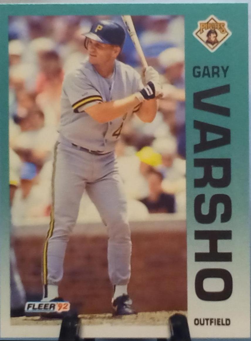 Gary Varsho #571