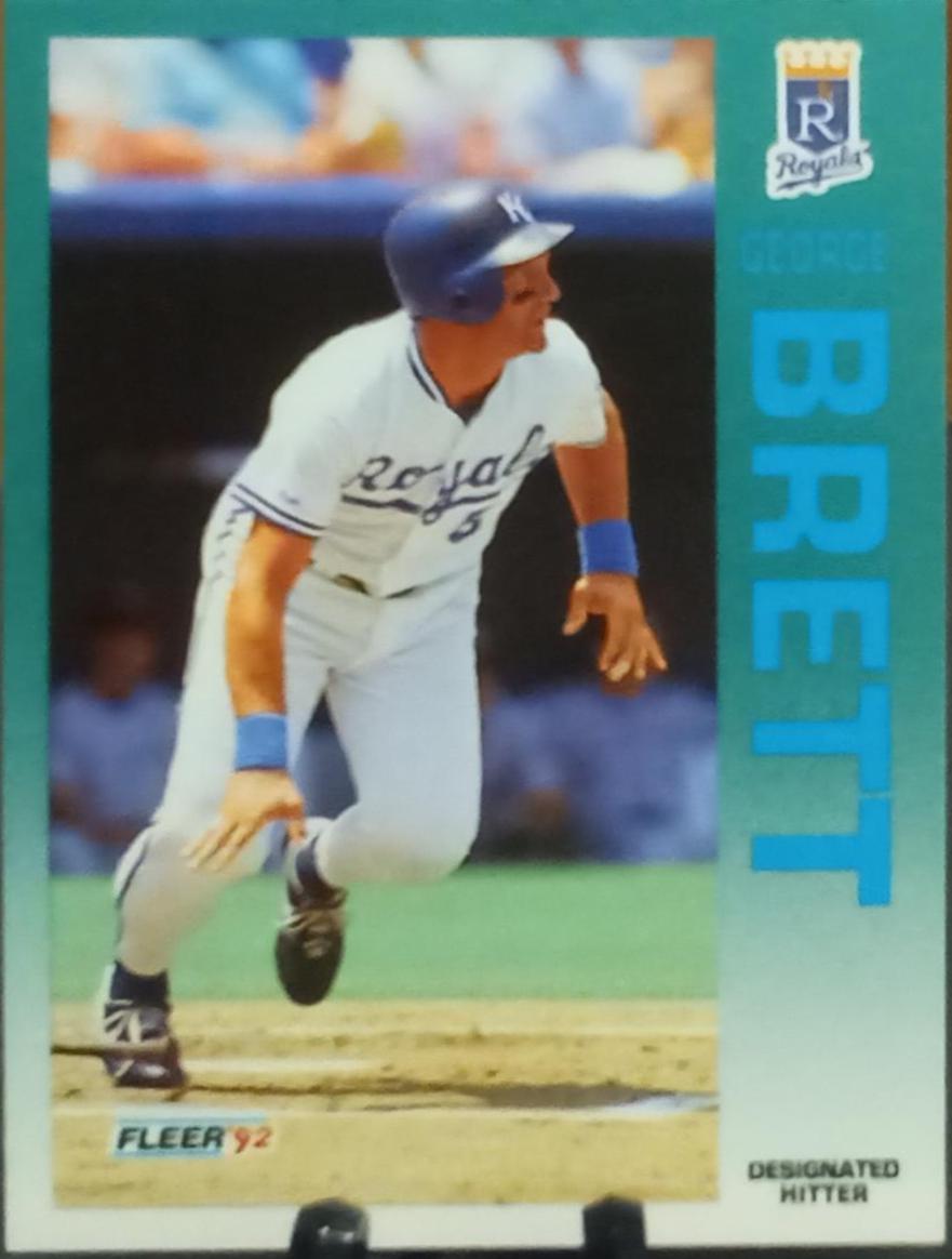 George Brett #154