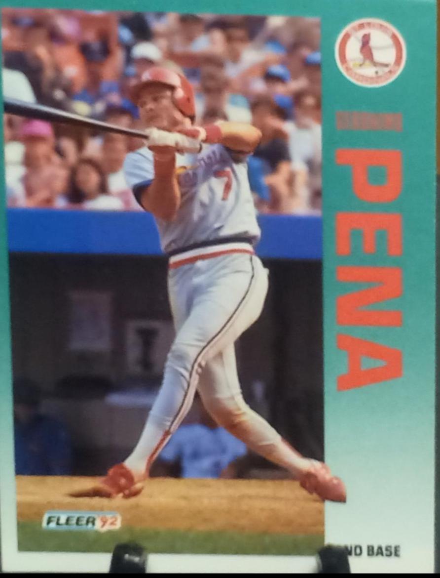 Geronimo Pena #587