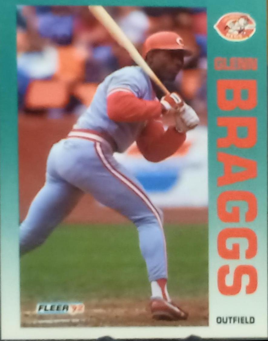 Glenn Braggs #400