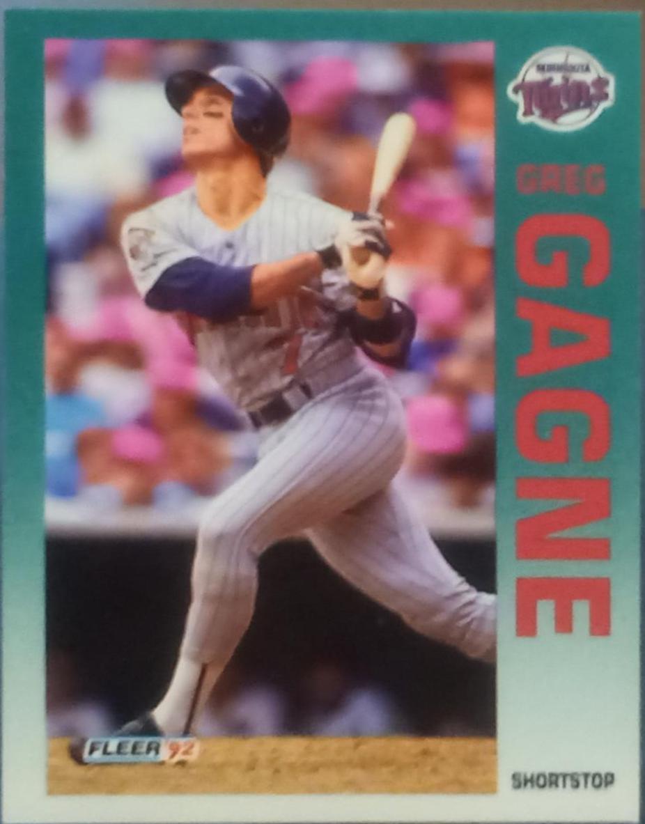 Greg Gagne #202