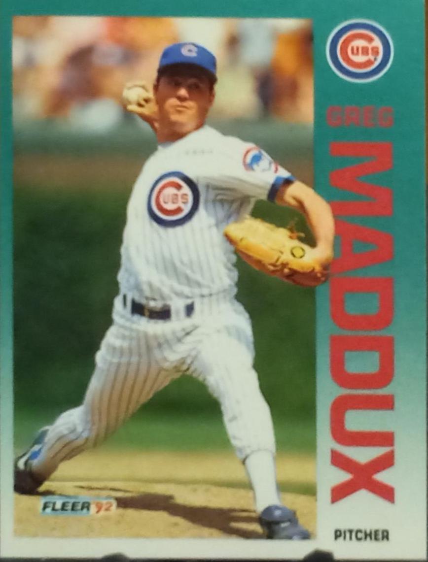 Greg Maddux #386