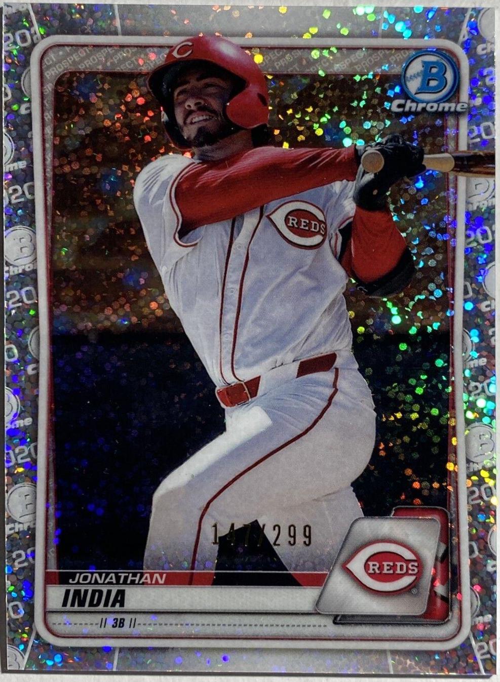 Jonathan India [Speckle Refractor] #BCP-73