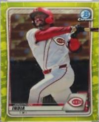 Jonathan India [Yellow Refractor] #BCP-73