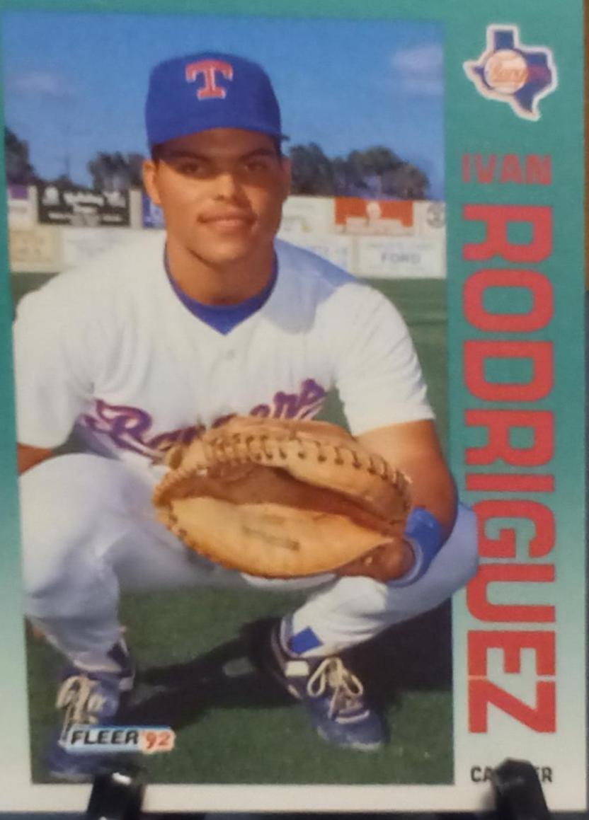 Ivan Rodriguez #316