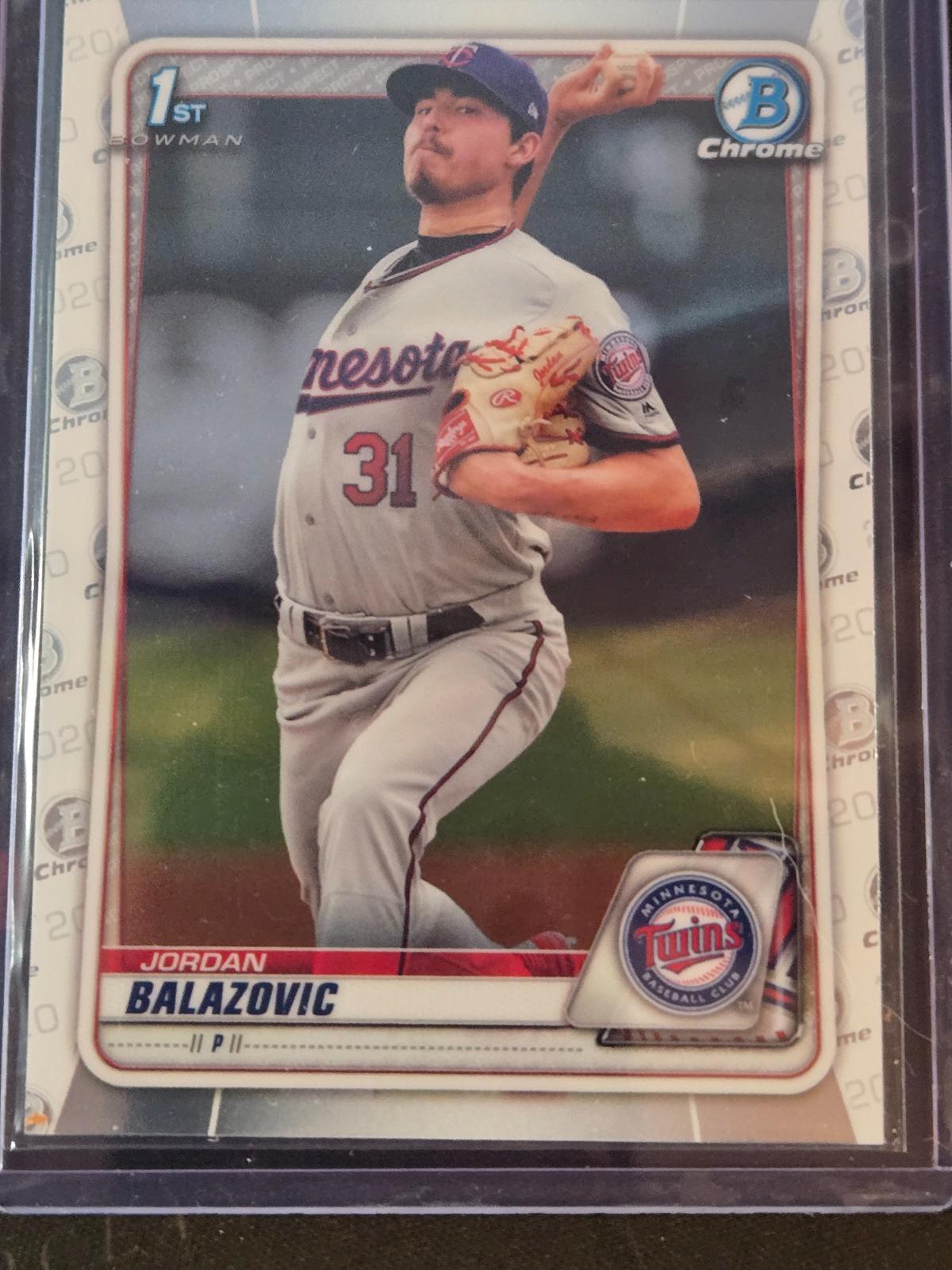 Jordan Balazovic #BCP-123