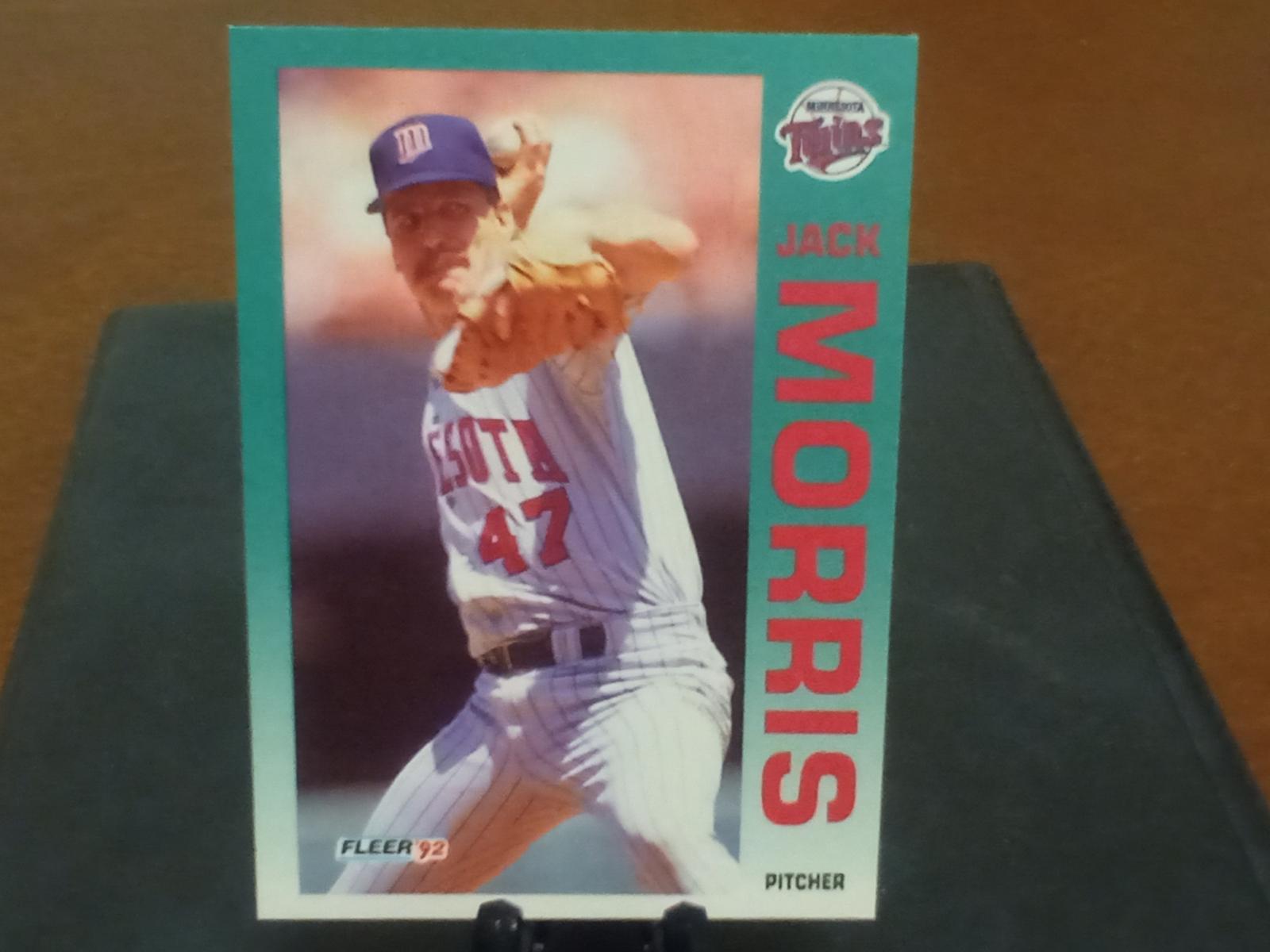 Jack Morris #211