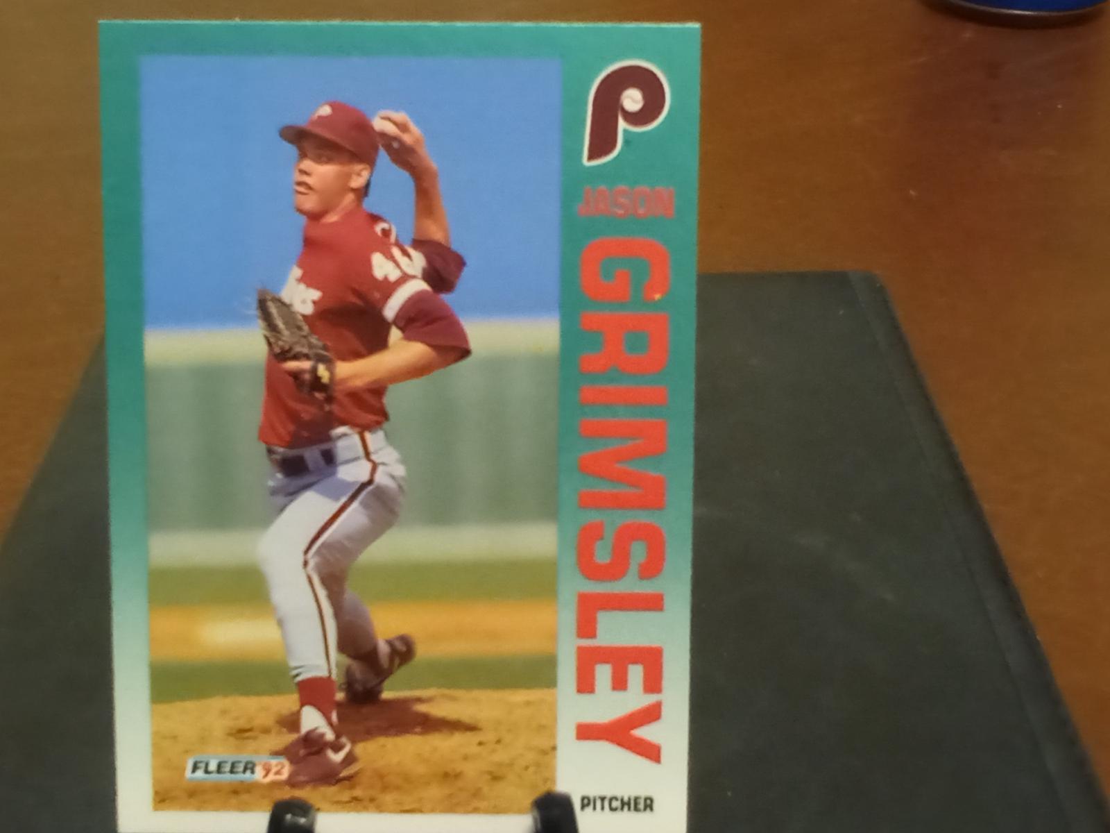 Jason Grimsley #532