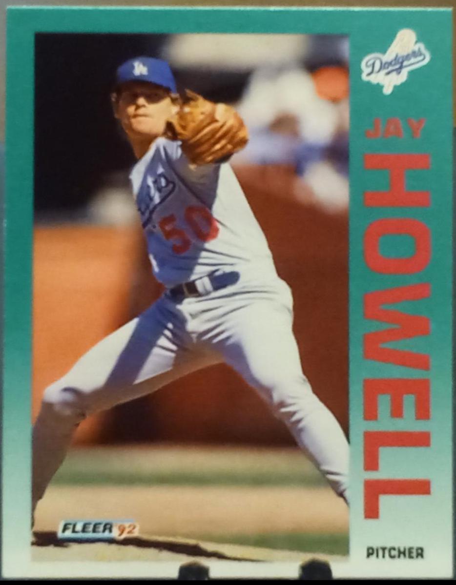 Jay Howell #460