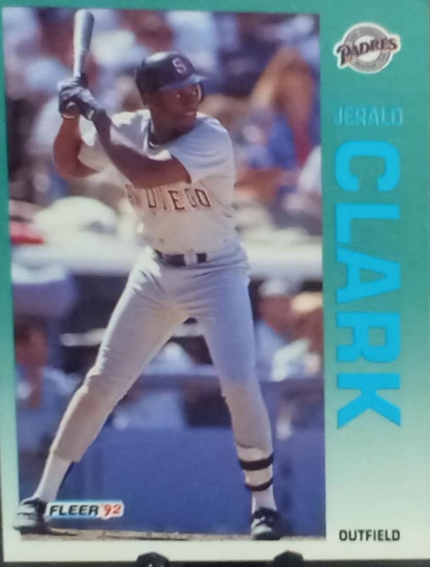 Jerald Clark #601
