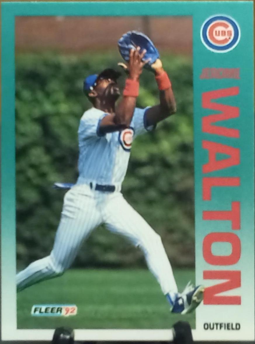 Jerome Walton #396