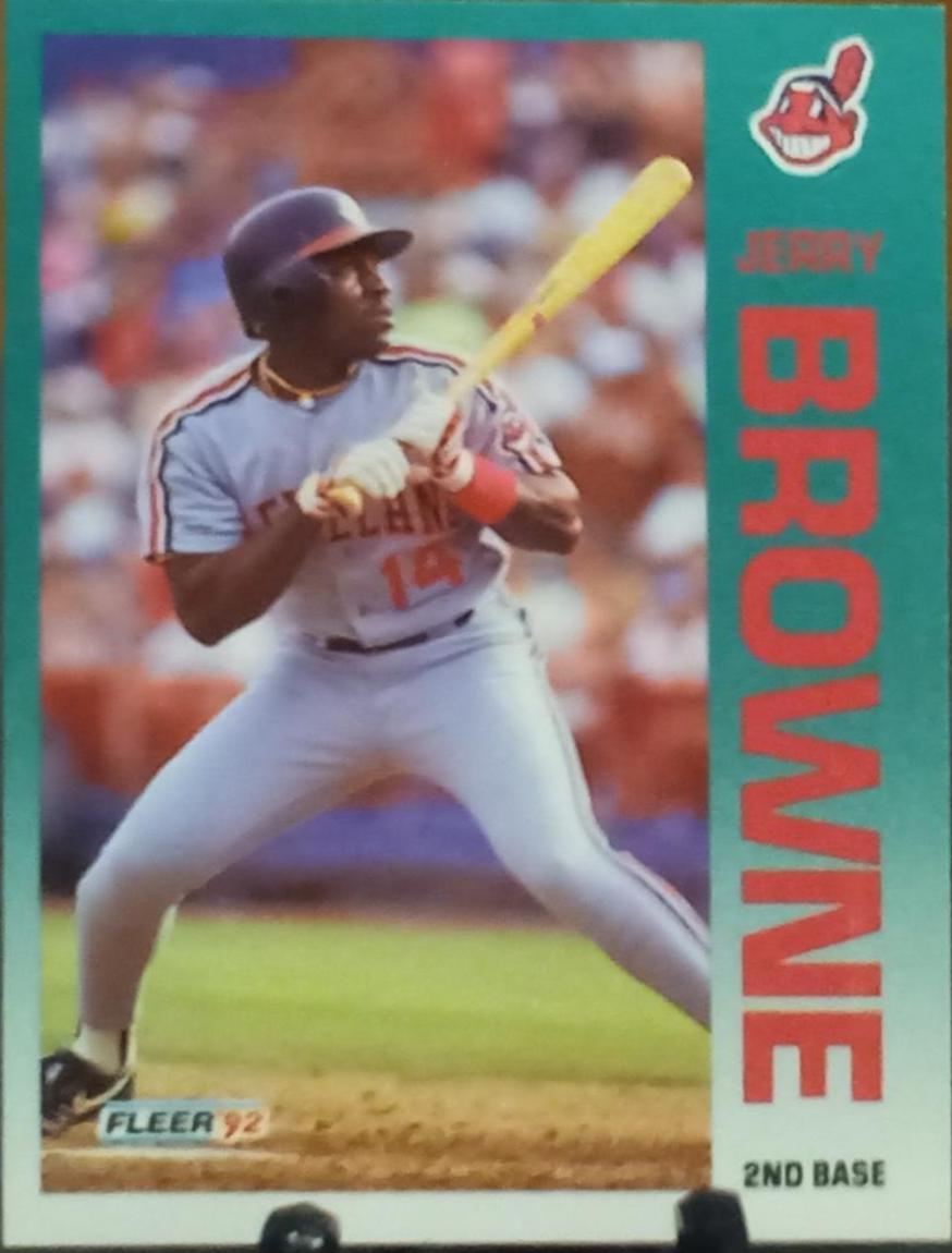Jerry Browne #107