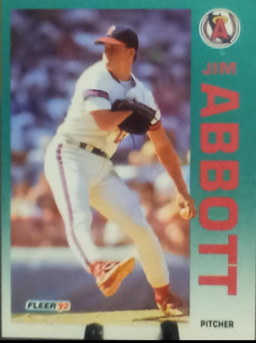 Jim Abbott #50