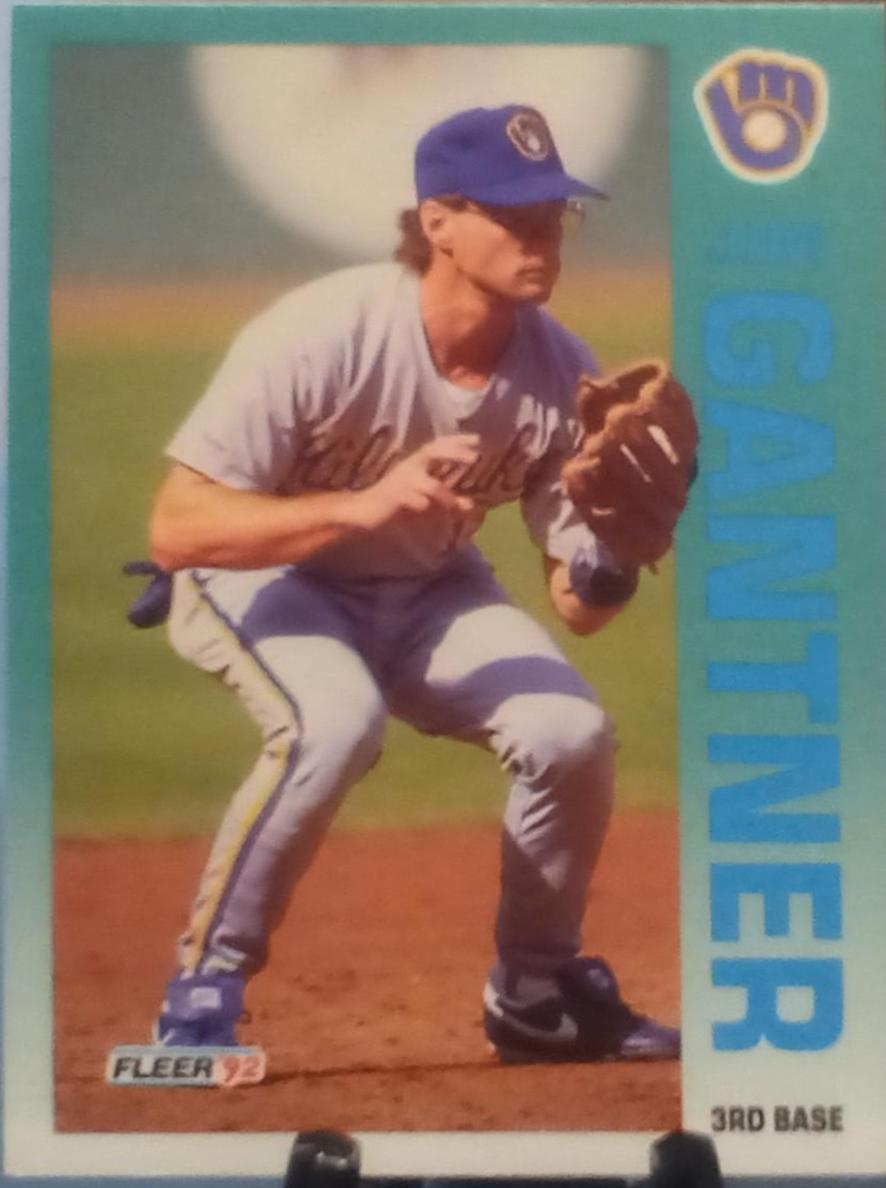 Jim Gantner #176