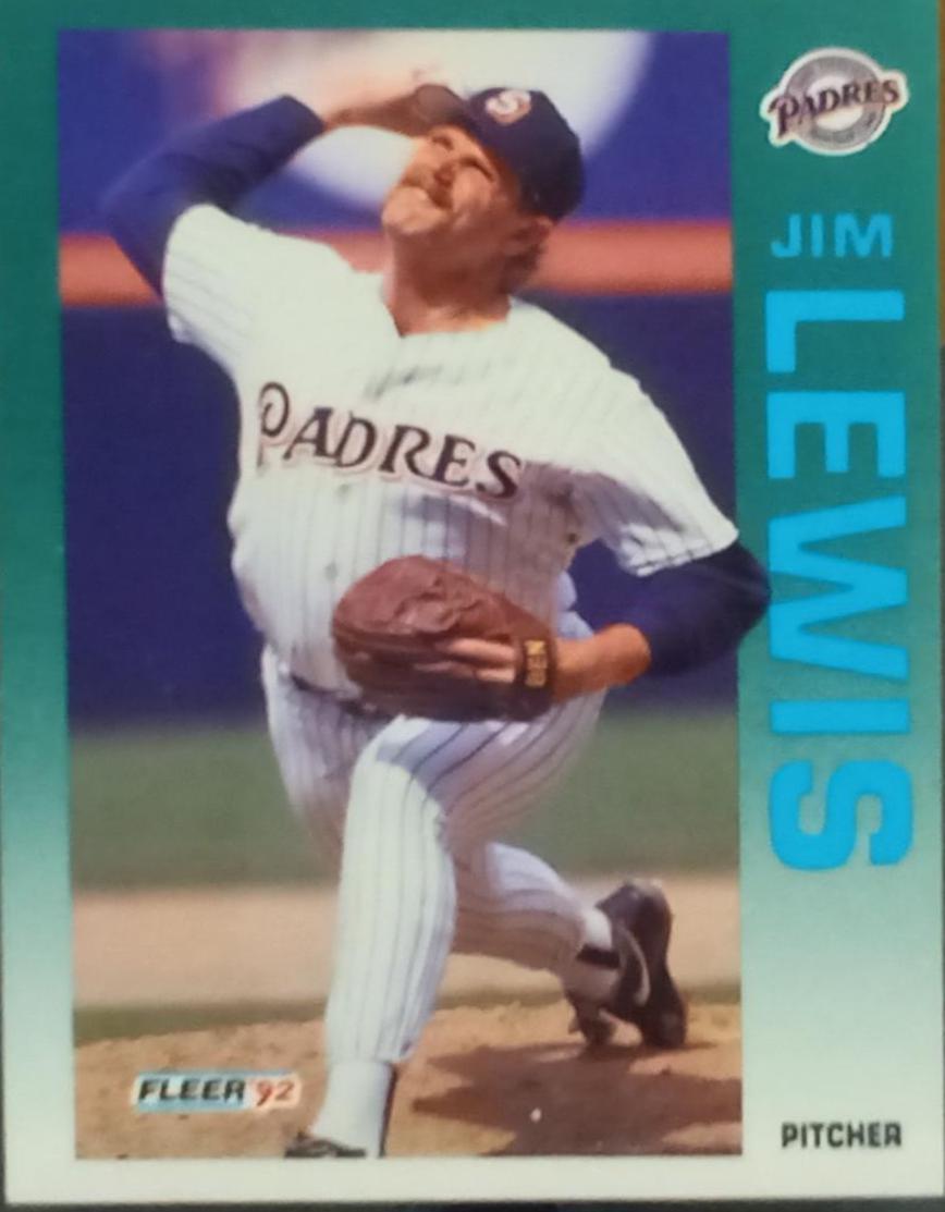 Jim Lewis #612