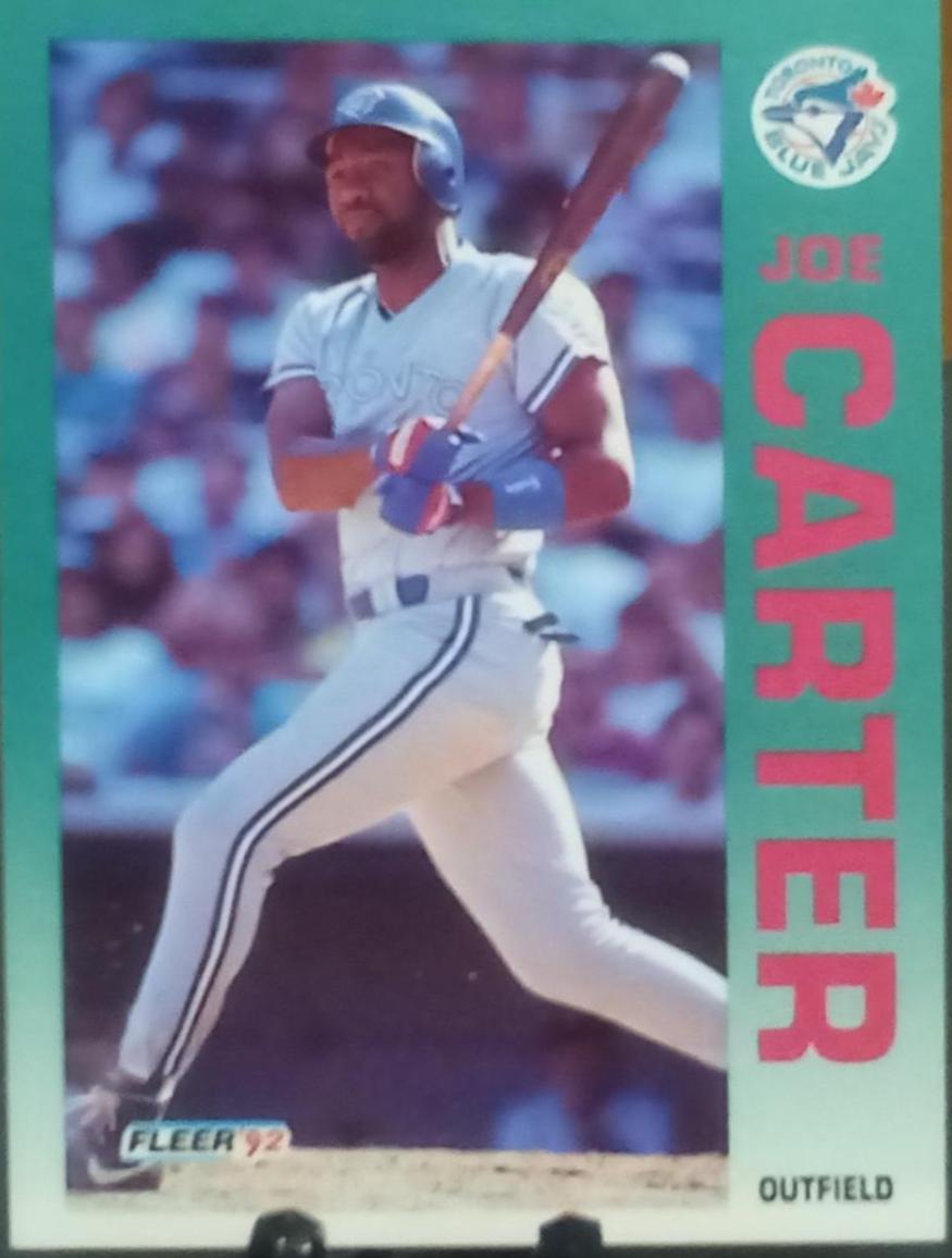 Joe Carter #327