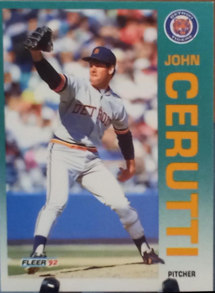 John Cerutti #129