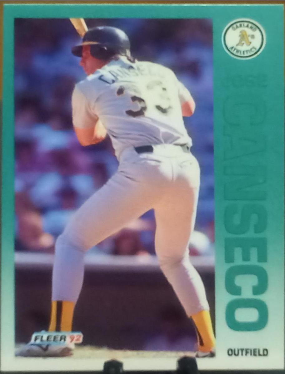 Jose Canseco #252