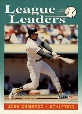 Jose Canseco #688