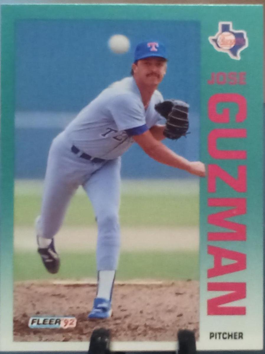 Jose Guzman #306