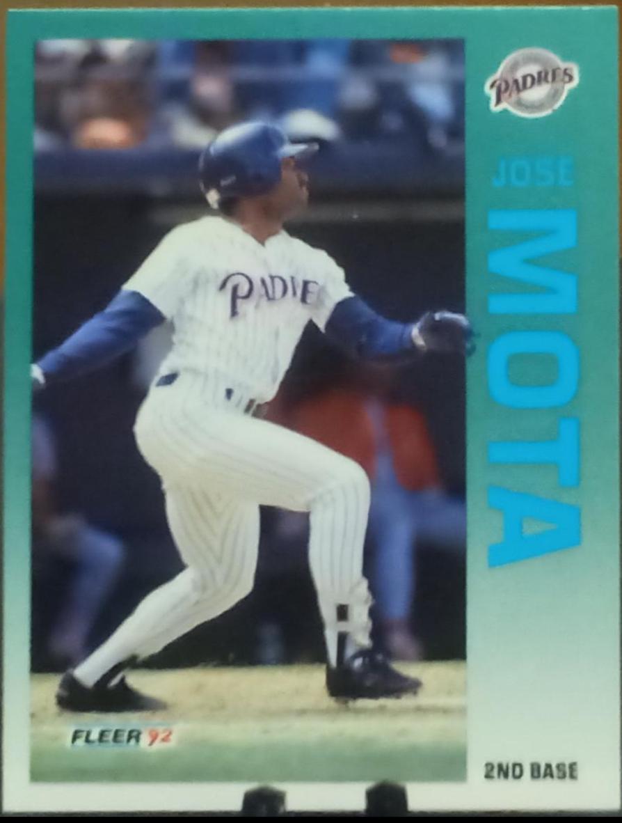 Jose Mota #616