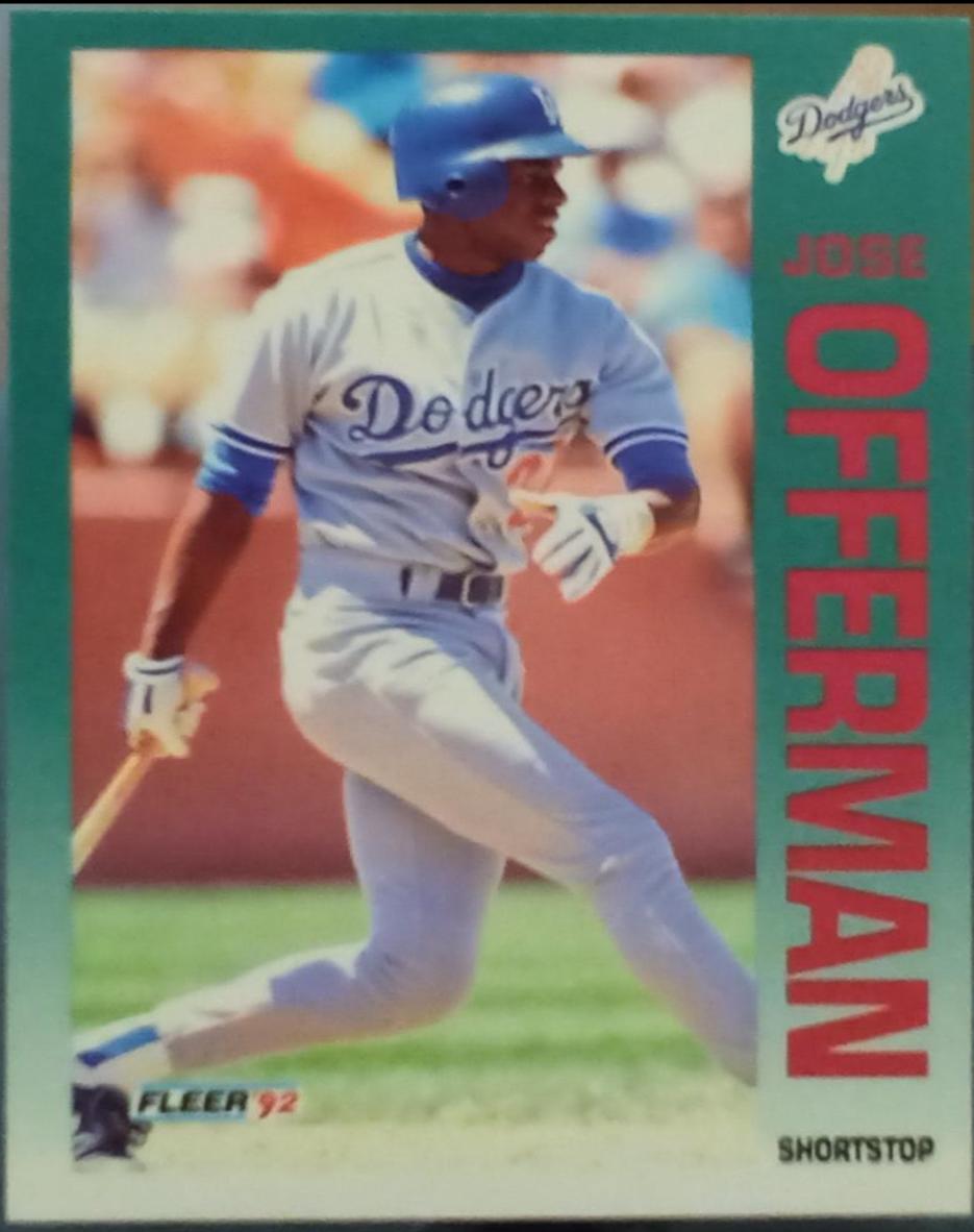 Jose Offerman #467