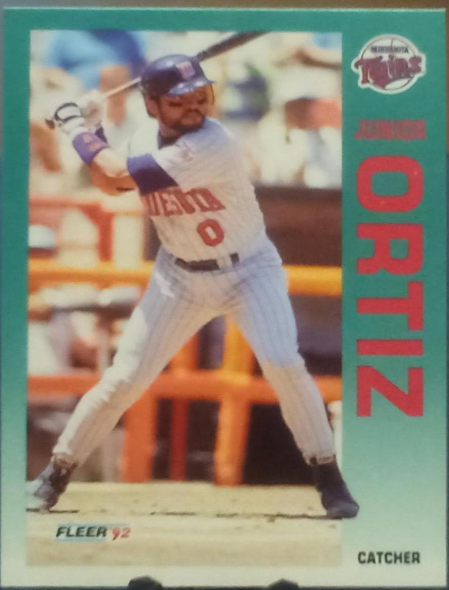 Junior Ortiz #215
