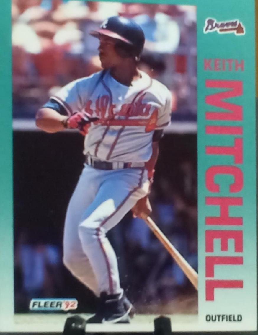 Keith Mitchell #364