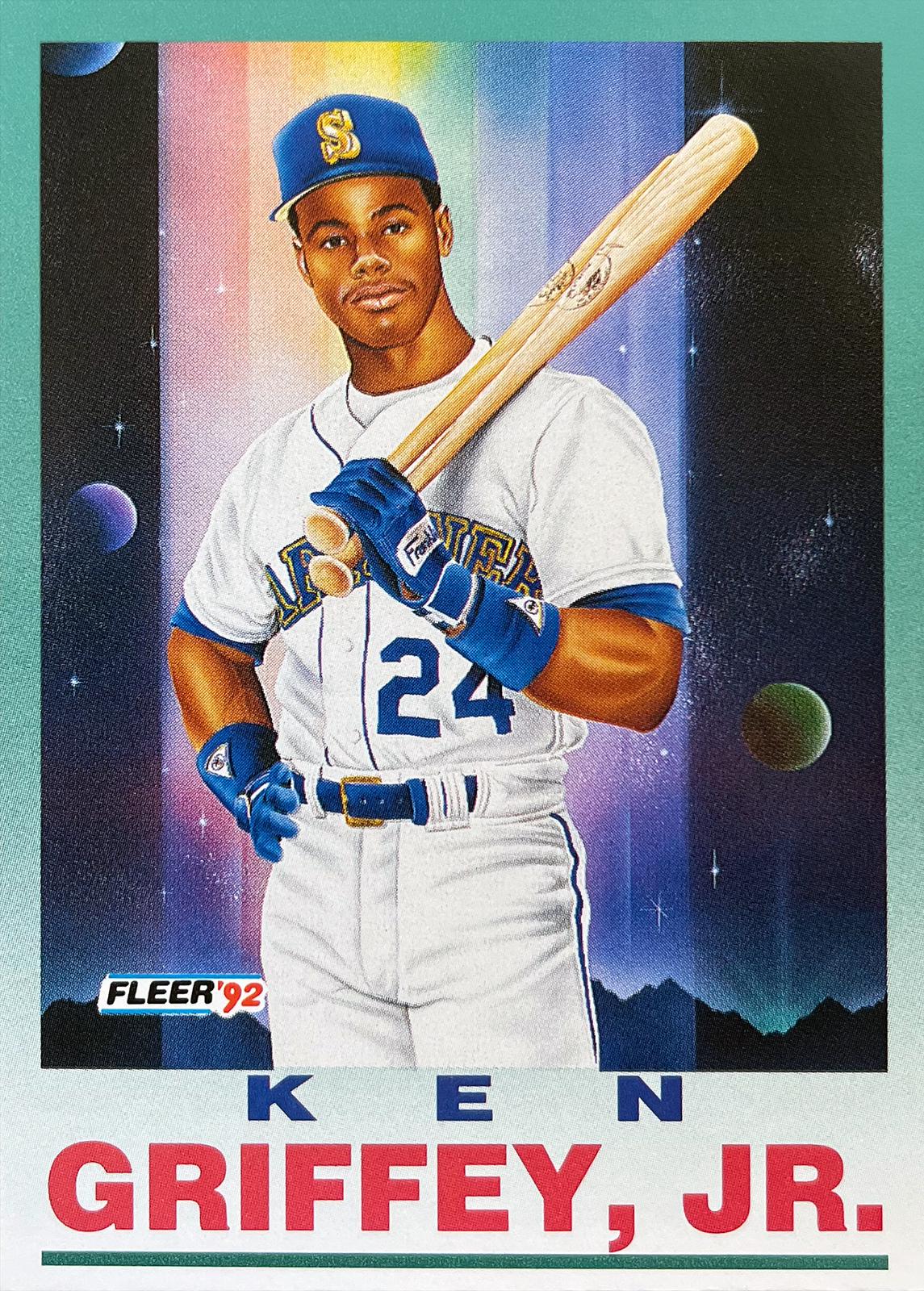 Ken Griffey Jr. #709