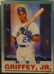 Ken Griffey Jr. [Pro-Vision] #709