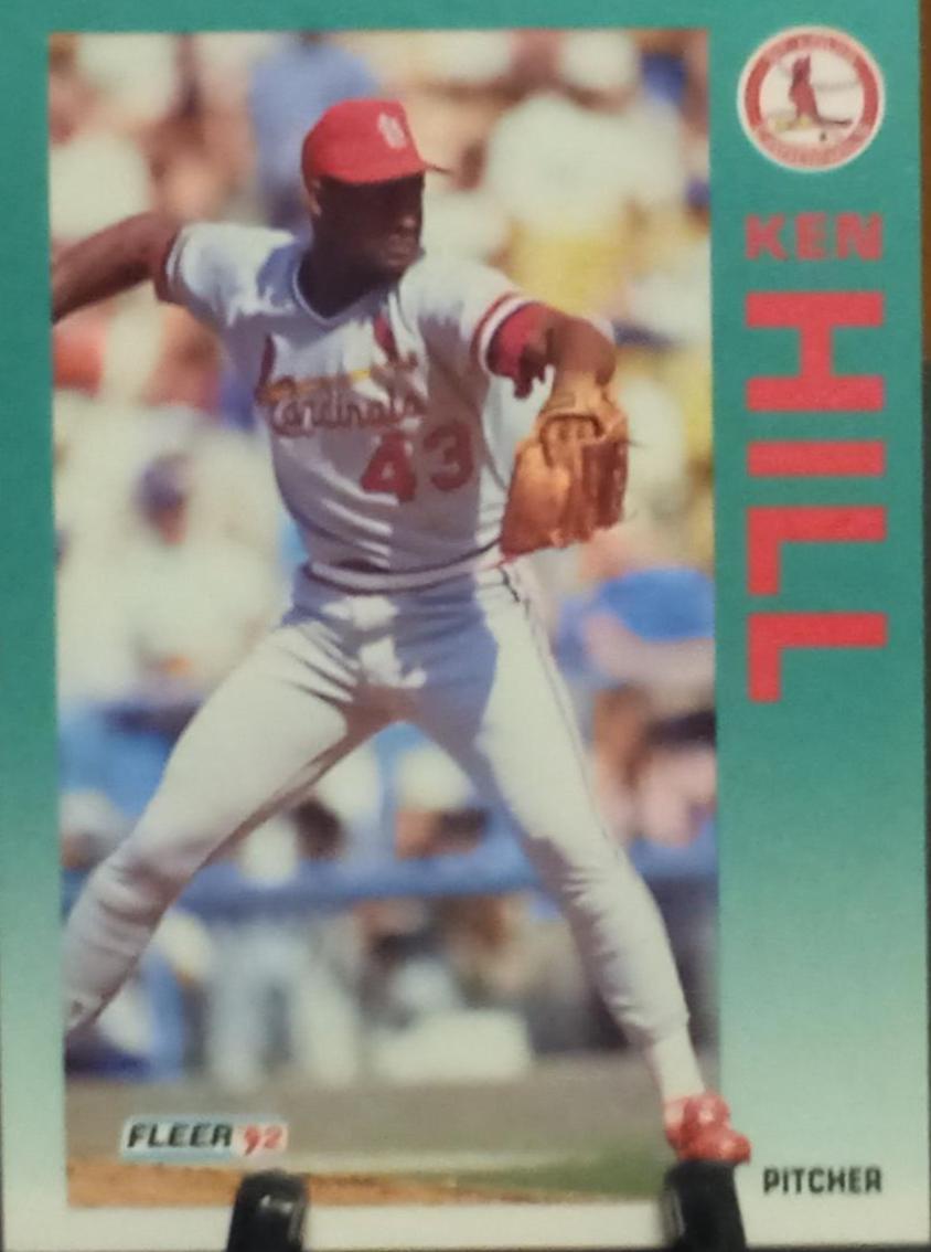 Ken Hill #580