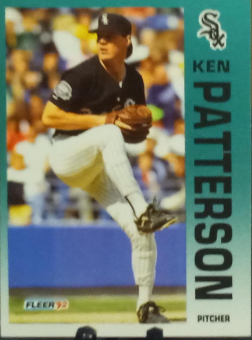 Ken Patterson #94