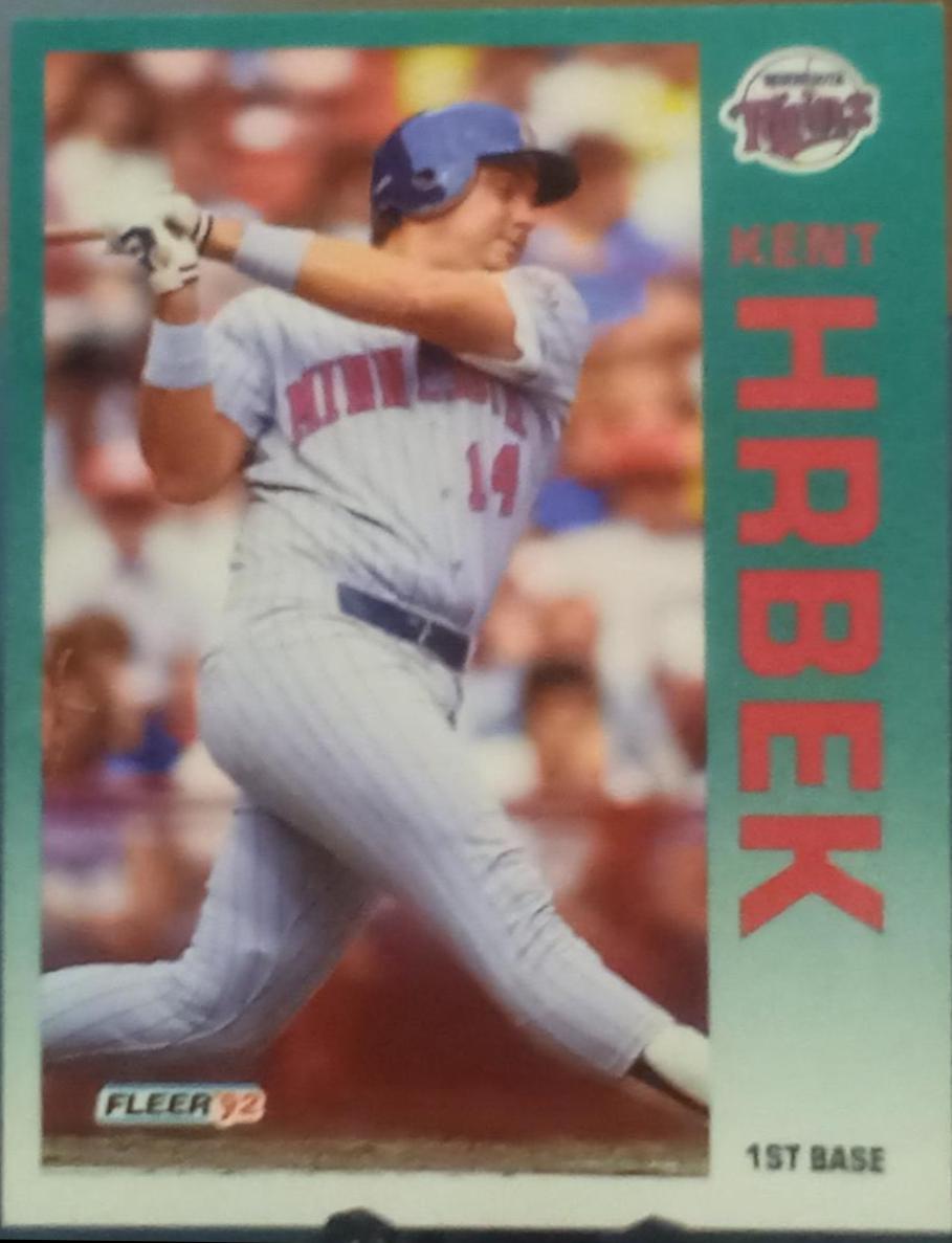Kent Hrbek #205