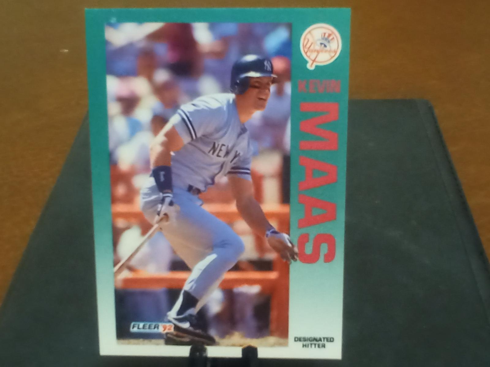 Kevin Maas #236