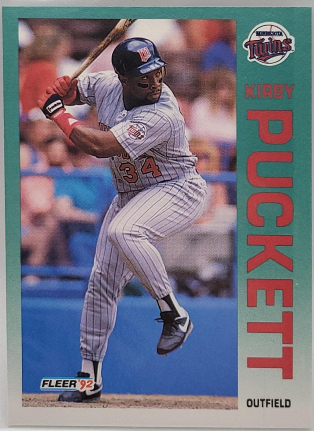 Kirby Puckett #217