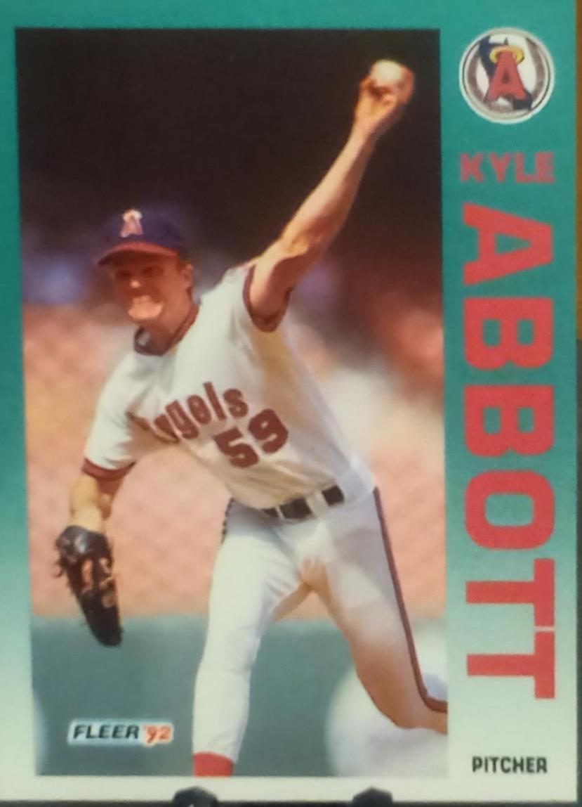 Kyle Abbott #51