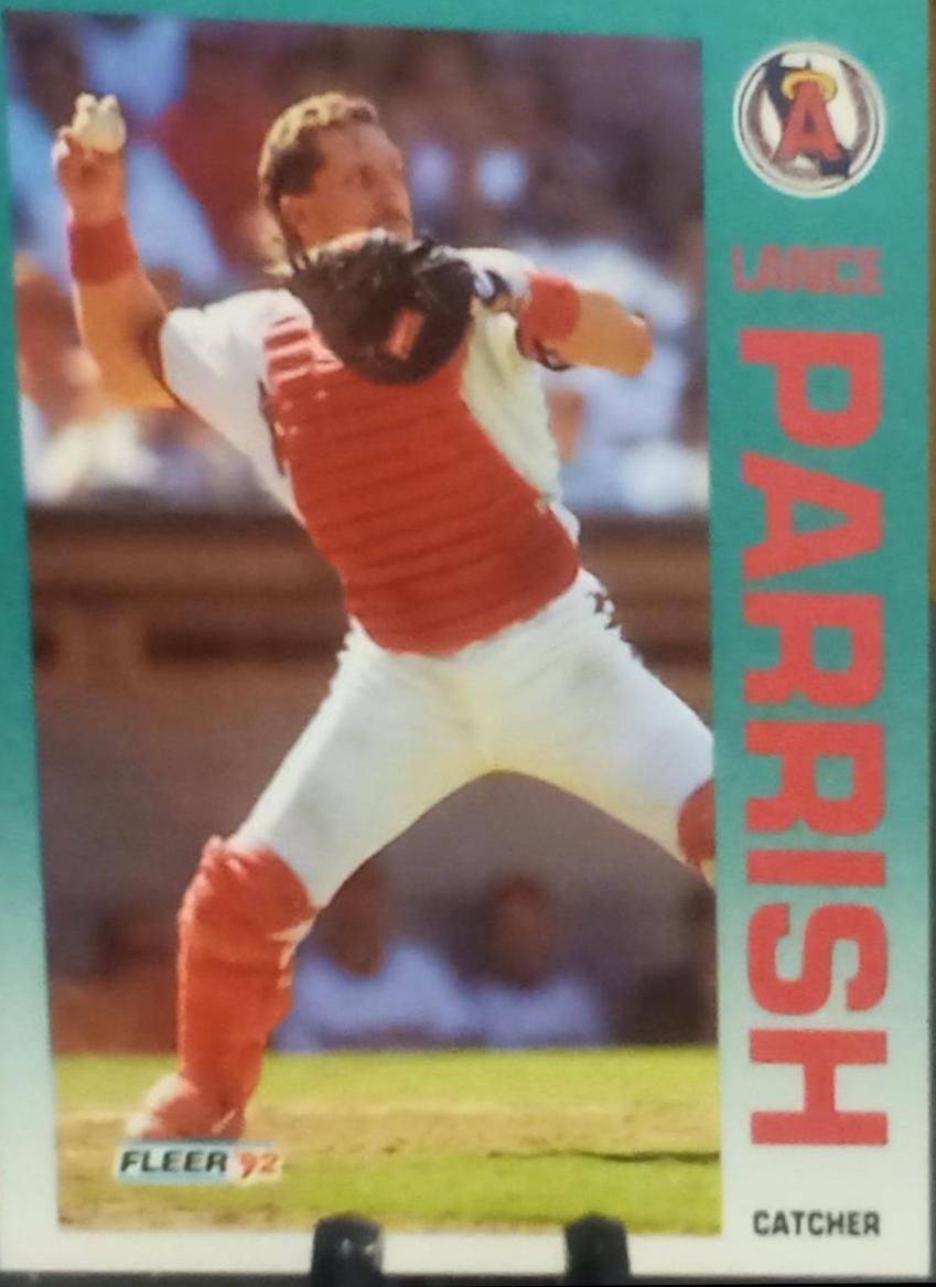 Lance Parrish #66