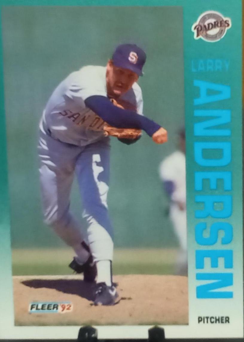 Larry Andersen #597