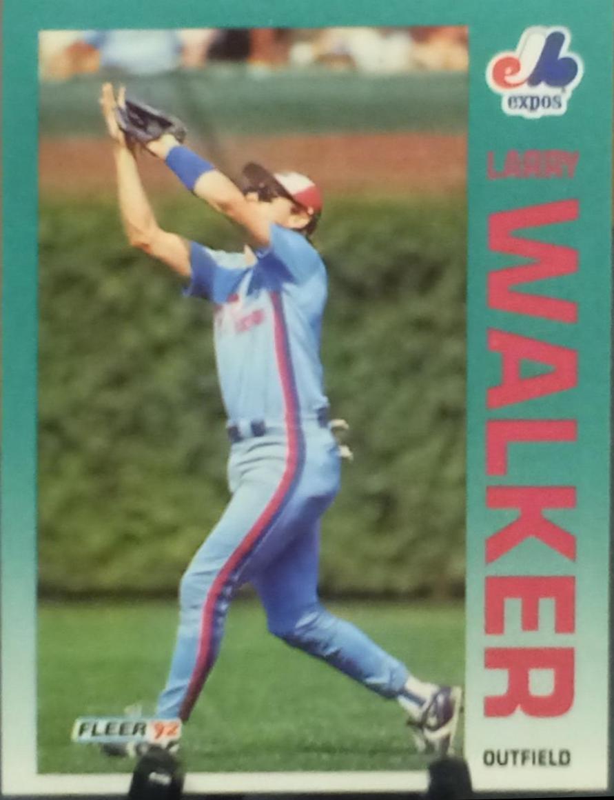 Larry Walker #493