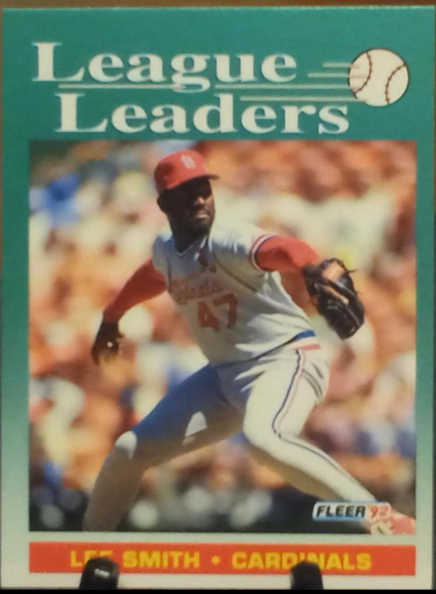Lee Smith #697