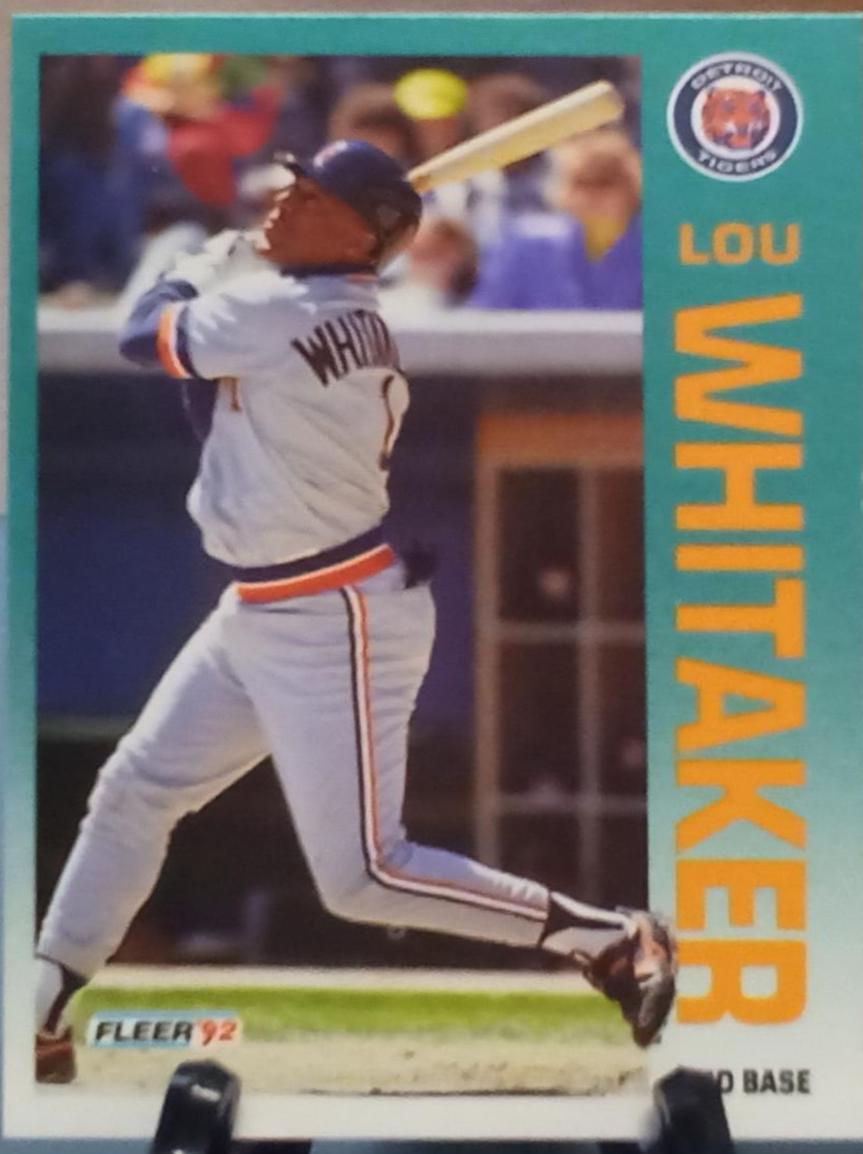 Lou Whitaker #149