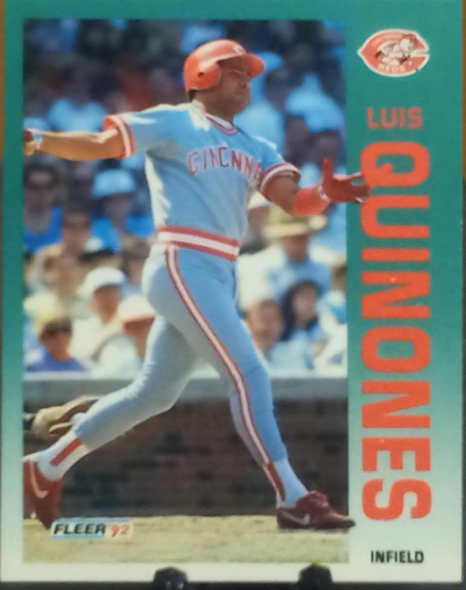 Luis Quinones #417