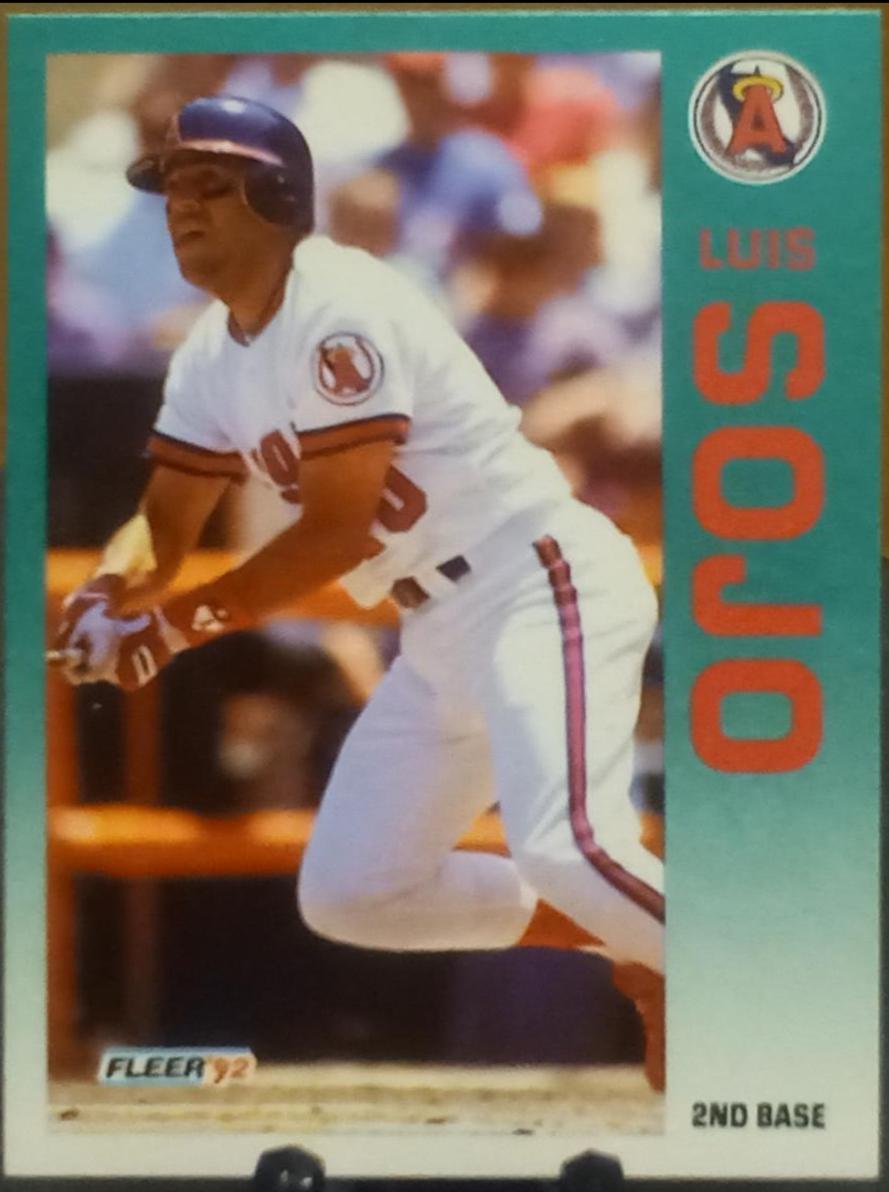 Luis Sojo #70