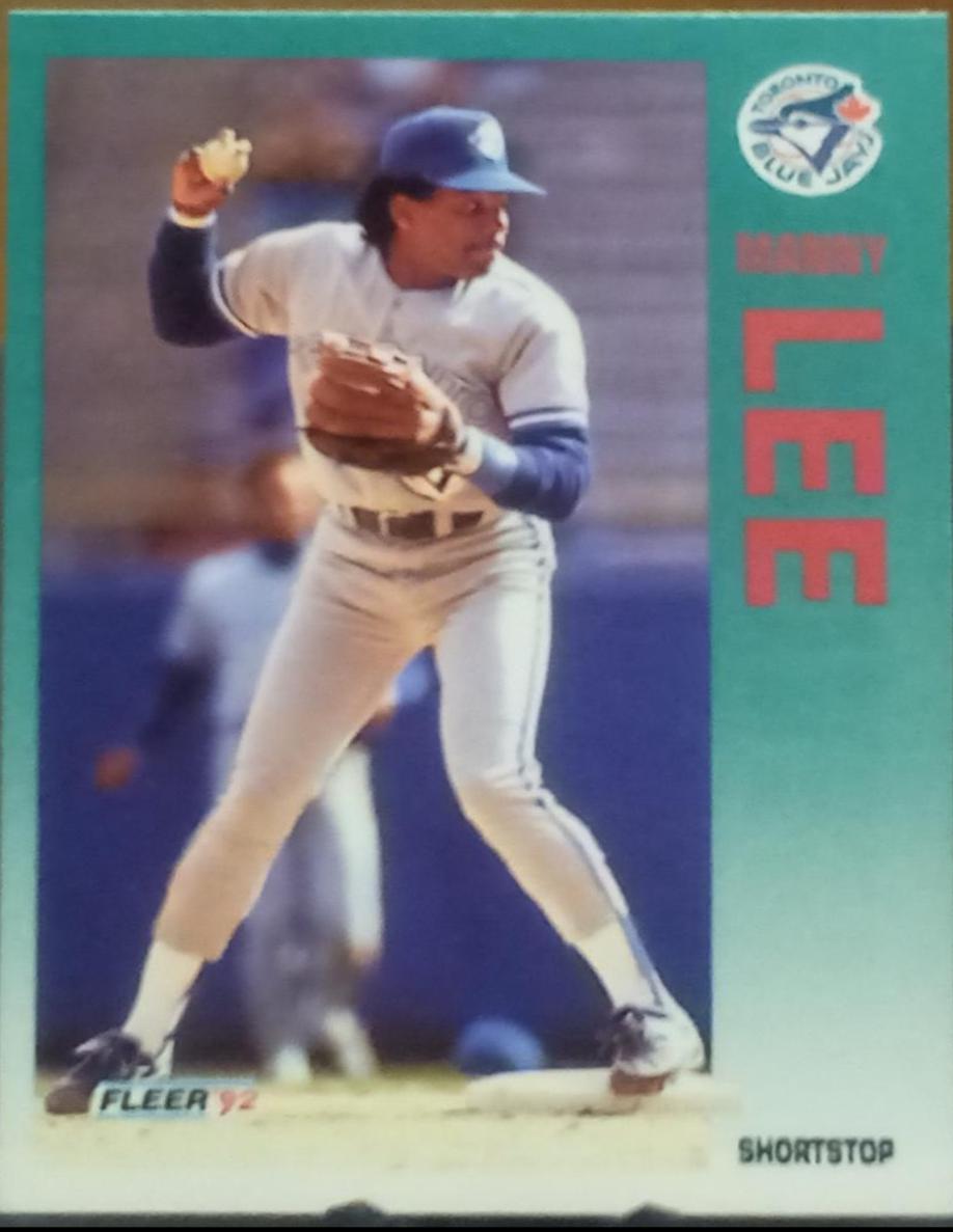 Manny Lee #333